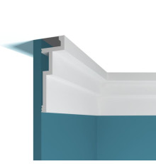 Карниз для натяжного потолка Perfect Plus P101 1771