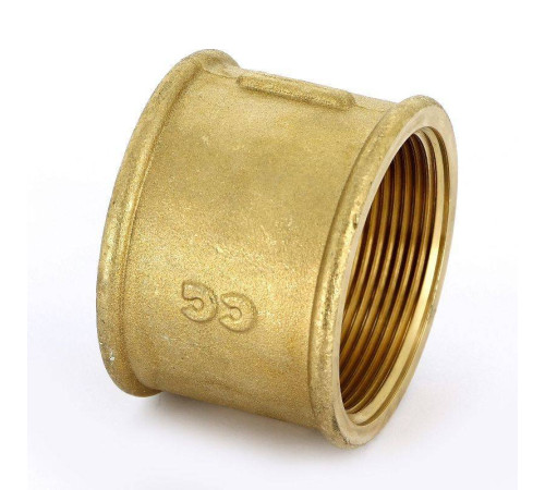 Муфта резьбовая Uni-Fitt ВР-ВР 2 602G7700