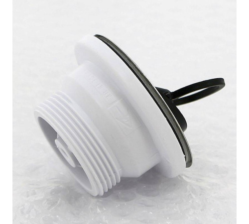 Выпуск McAlpine 70 мм с пробкой выход 1 1/2 MRSKW2