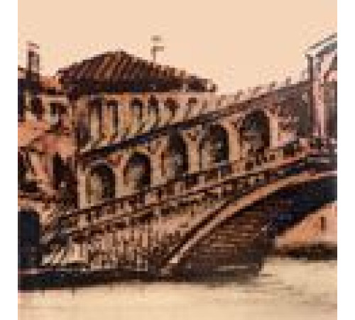 Декор Atem Parma City Bridge 1 10х10 см х9999075190