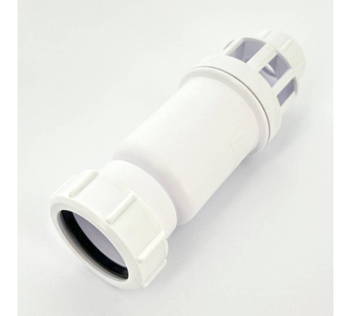 Клапан сливной самозакрывающийся McAlpine сухой сифон с разрывом струи 15х40 мм MACTUN-2-40