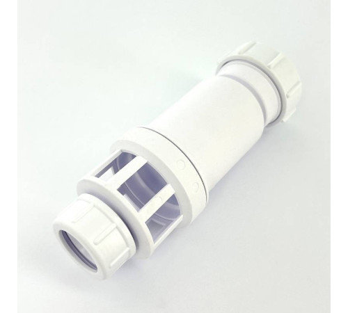 Клапан сливной самозакрывающийся McAlpine сухой сифон с разрывом струи 15х40 мм MACTUN-2-40