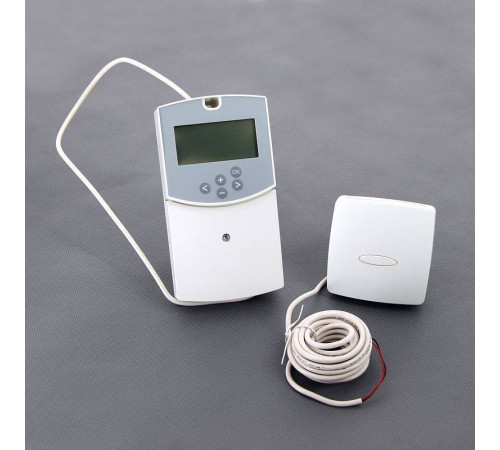 Модуль Watts Climatic Control CC-HC погодозависимый с дисплеем 10021172