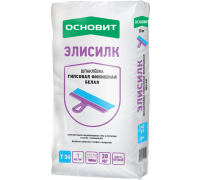 Шпаклевка полимерная Основит Элисилк Т-36 20 кг T-36