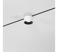 Mini Magnetic Трековый светильник 5W 3000K белый/черный 85205/01