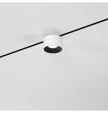 Mini Magnetic Трековый светильник 5W 3000K белый/черный 85205/01