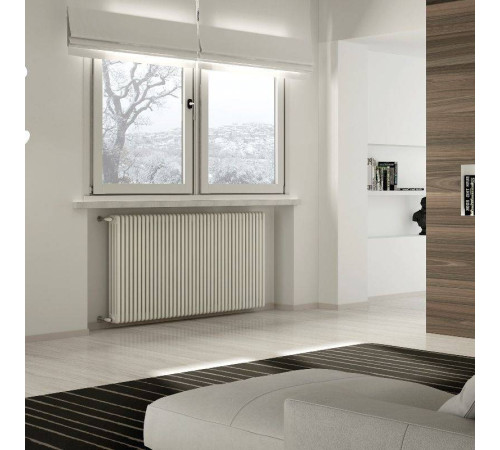 Радиатор трубчатый Irsap TESI 3 565 мм 12 секций подключение 25 (1/2 сверху) RR305651201A425N