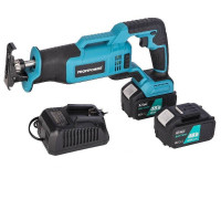 Гайковерт аккумуляторный ProfiPower MKGSD-18V