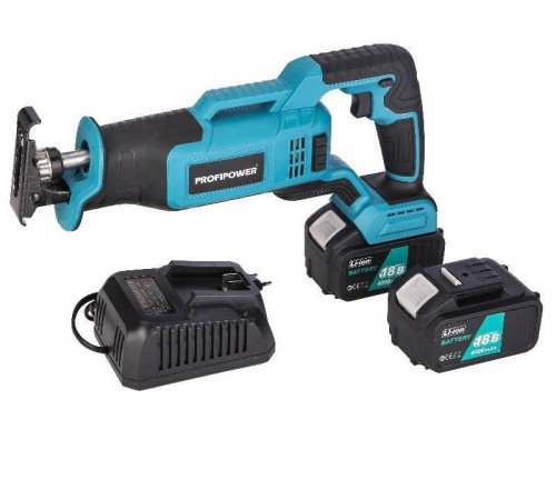 Гайковерт аккумуляторный ProfiPower MKGSD-18V