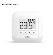 Термостат комнатный ZONT МЛ-332 868 МГц цифровой белый ML00006557