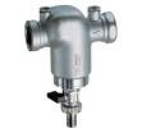 Фильтр сетчатый FAR 1 1/2 ВР-ВР 300 мкм хромированный без манометра FA 3940 112