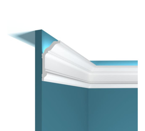 Карниз под подсветку Perfect Plus P92 2000x150x150 мм P92