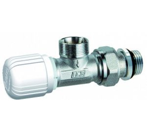 Вентиль термостатический угловой FAR с горизонтальной буксой 1/2 M24x19 EPDM FT 1635 C12