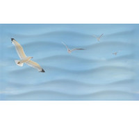 Декор Ceradim Skyline 2 25х45 см КВС16Skyline2