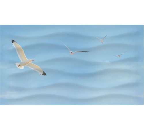 Декор Ceradim Skyline 2 25х45 см КВС16Skyline2