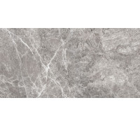 Керамогранит Ceradim Mramor Story Grey серый 60х120 см полированный х9999304214