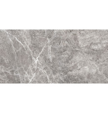 Керамогранит Ceradim Mramor Story Grey серый 60х120 см полированный х9999304214