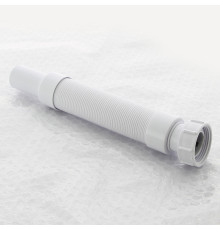 Труба гофрированная MasterProf 1 1/4х32 мм L=300-500 мм 508674