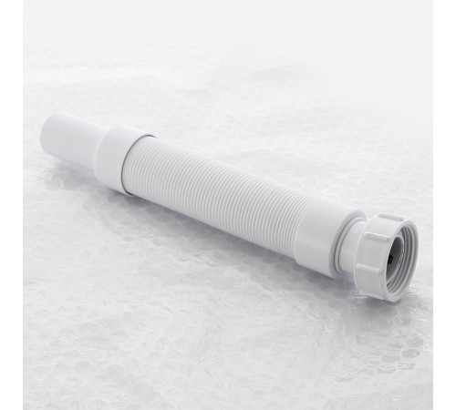 Труба гофрированная MasterProf 1 1/4х32 мм L=300-500 мм 508674