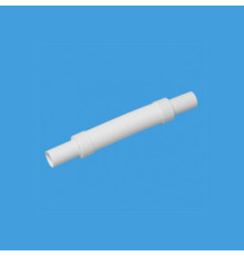 Труба гофрированная MasterProf 32х32 мм L=310-500 мм 508675