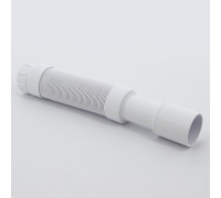 Труба гофрированная MasterProf 1 1/4х40/50 мм L=290-500 мм 508672