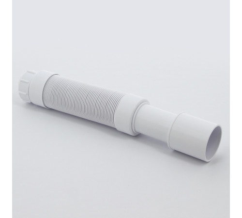 Труба гофрированная MasterProf 1 1/4х40/50 мм L=290-500 мм 508672