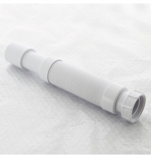 Труба гофрированная MasterProf 1 1/2х40/50 мм L=290-500 мм 508671