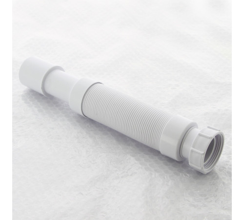 Труба гофрированная MasterProf 1 1/2х40/50 мм L=290-500 мм 508671