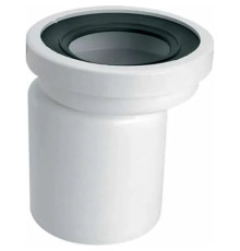 Труба фановая Acaplast L=160 мм со смещением 20 мм 97-107/110 мм 508960