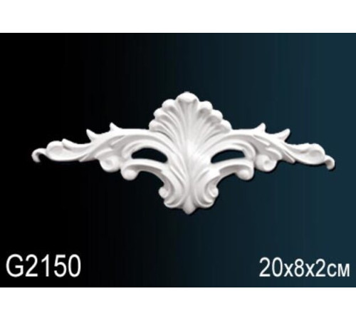 Декоративный элемент из полиуретана Perfect G2150