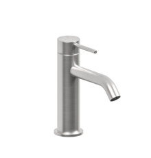 Смеситель для раковины Bossini Nobu матовая нержавеющая сталь INZ201.075_УЦ