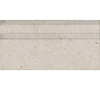 Плинтус Kerama Marazzi Риккарди бежевый матовый обрезной 20x40 см FME016R