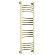 Полотенцесушитель водяной Сунержа Богема+ 300x1000 мм шампань 020-0220-1030