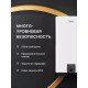 Водонагреватель накопительный электрический Midea Stream 50 л MWH-5020-FEM