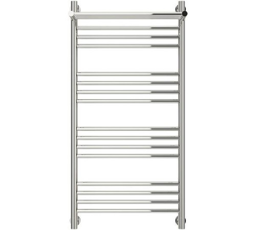 Полотенцесушитель водяной Сунержа Богема+ с 1 полкой 500x1000 мм без покрытия 00-0223-1050