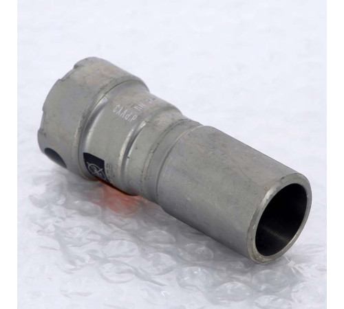 Муфта-вставка пресс Viega Megapress оцинкованная сталь 3/4x1/2 695392