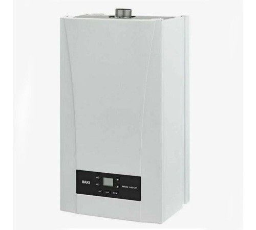 Котел газовый настенный BAXI ECO Life 24F 24 кВт двухконтурный 7814104