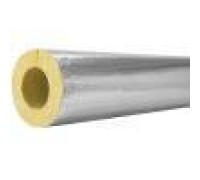 Цилиндр теплоизоляционный K-FLEX K-ROCK ALU 30x57 мм 30057LR1080BARP