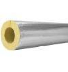 Цилиндр теплоизоляционный K-FLEX K-ROCK ALU 30x57 мм 30057LR1080BARP