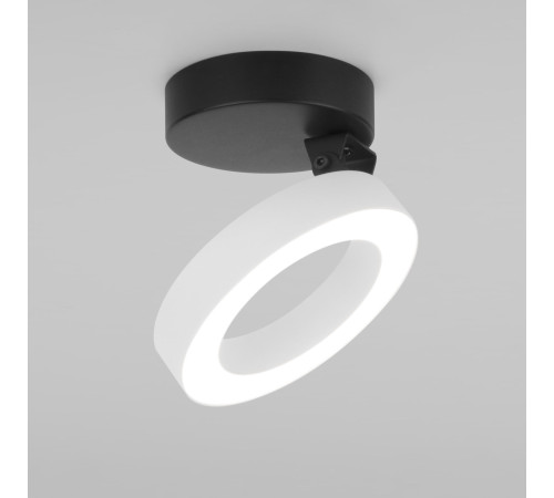 Накладной светодиодный светильник Spila белый 25105/LED