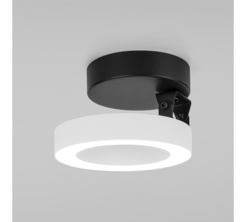 Накладной светодиодный светильник Spila белый 25105/LED