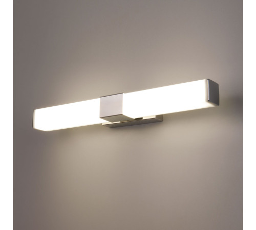 Настенный светодиодный светильник Protera LED хром IP44 Protera LED хром (MRL LED 1008)