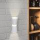 Настенный светодиодный светильник Viare LED белый Viare LED белый (MRL LED 1003)