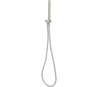 Душевой гарнитур Allen Brau Priority ручной душ с держателем и шлангом никель браш 5.31019-BN