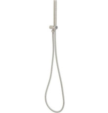 Душевой гарнитур Allen Brau Priority ручной душ с держателем и шлангом никель браш 5.31019-BN