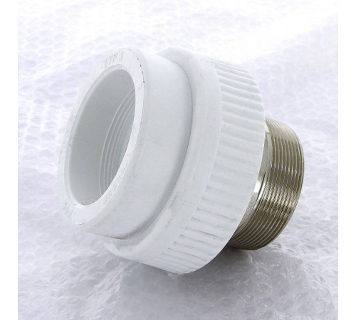 Муфта Pro Aqua наружная резьба 75 x 2 1/2 под ключ PA23526