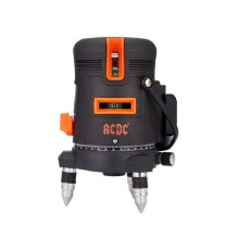 Лазерный нивелир ACDC NL-5803G 3 луча зеленый луч NL-5803G