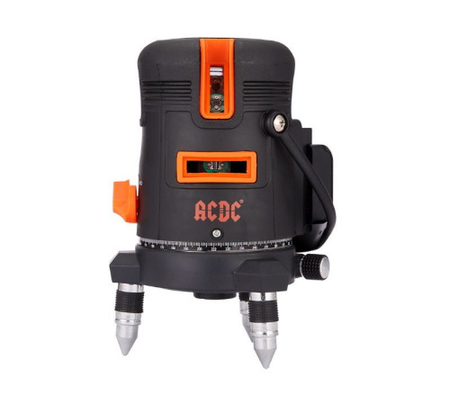 Лазерный нивелир ACDC NL-5803G 3 луча зеленый луч NL-5803G