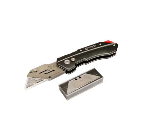 Нож монтажный складной Royal Clima KL023-5