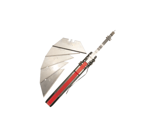 Нож монтажный складной Royal Clima KL023-5